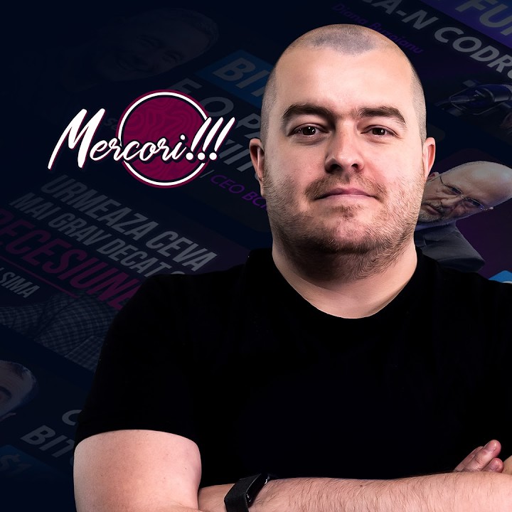 MERCORI PODCAST