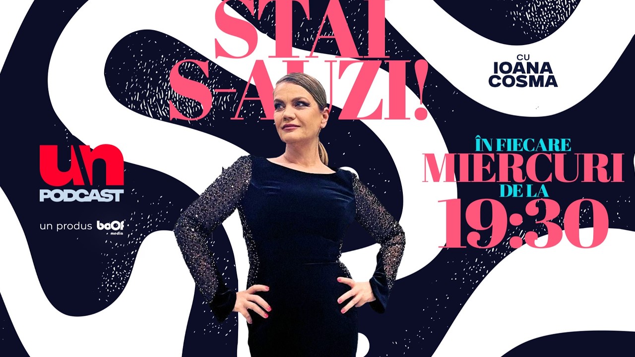 UN PODCAST – STAI SA-AUZI