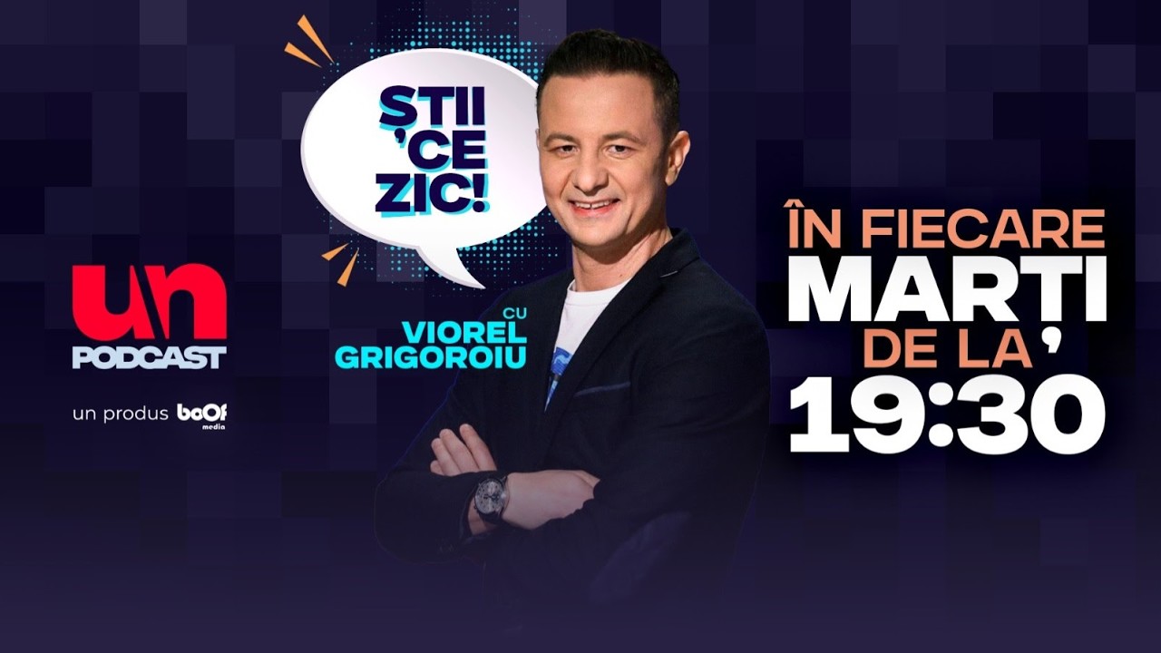 UN PODCAST – STII CE ZIC