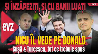 HAI LIVE CU TURCESCU