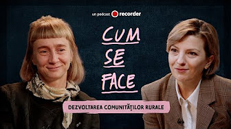 RECORDER TALKS - CUM SE FACE