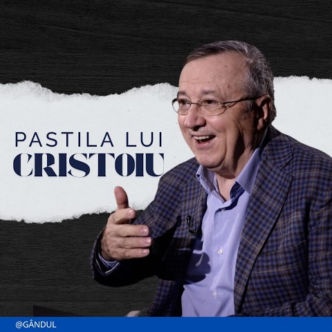 PASTILA LUI CRISTOIU