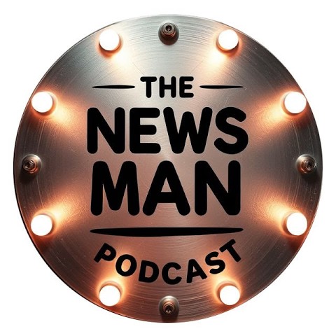 THE NEWS MAN PODCAST