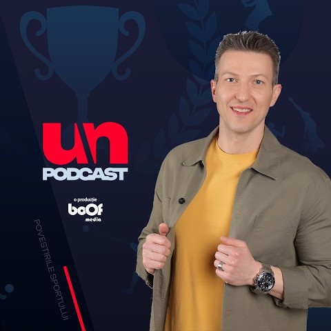 UN PODCAST - POVESTIRILE SPORTULUI
