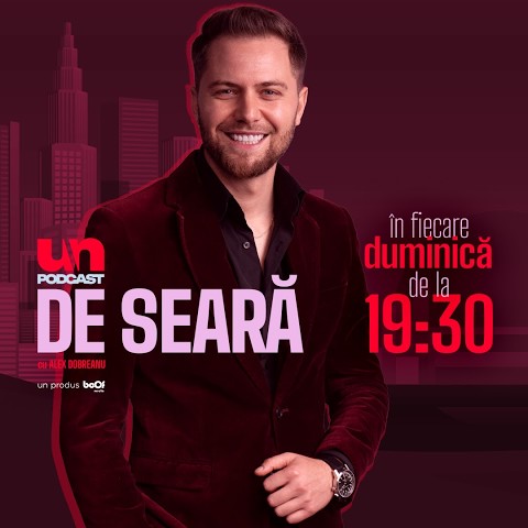 UN PODCAST – UN PODCAST DE SEARA