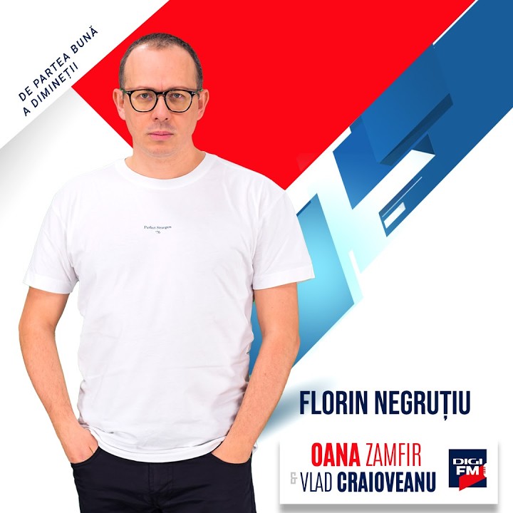 FLORIN NEGRUTIU LA MATINALUL DIGIFM