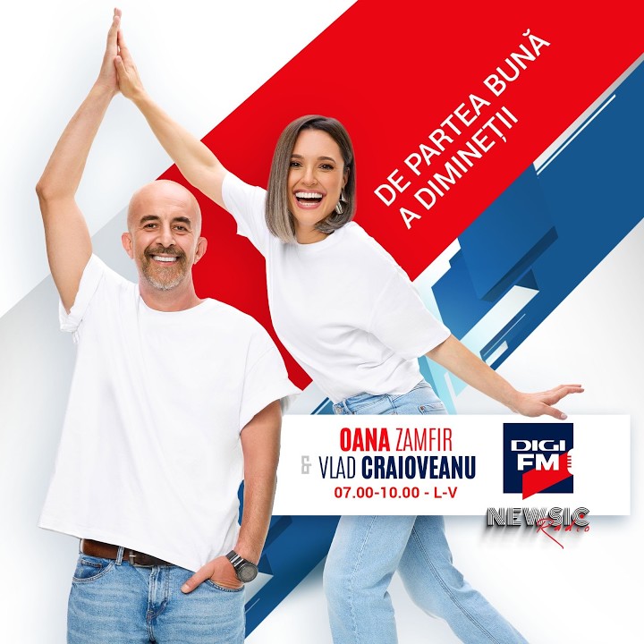 OANA ZAMFIR SI VLAD CRAIOVEANU