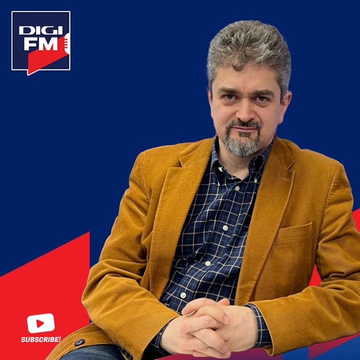 THEODOR PALEOLOGU LA MATINALUL DIGIFM