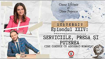 SUBVERSIV CU OANA EFTIMIE