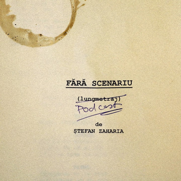 FARA SCENARIU PODCAST